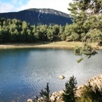 Lake Engolasters, Andorra