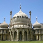 Brighton Pavilion - by Xgkkp