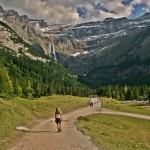 Walk alongside Europe's longest waterfall
