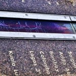 Greenwich Meridian Line - Dividing East and West