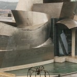 Maman Outside the Guggenheim