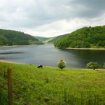 Ladybower Reservoir, The Peak District