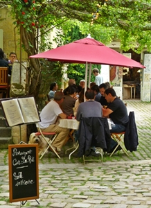 Local Eateries - cheaper, nicer, better