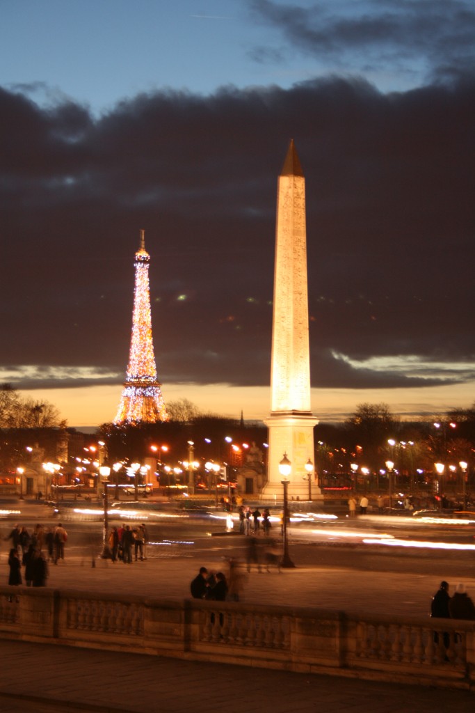 Paris By Night