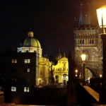 View from Charles Bridge, Prague