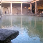 Roman Baths - by Denise&David