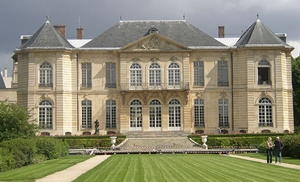 Hôtel Biron - Joseph Cesare