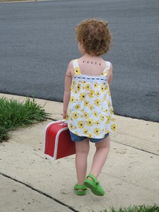 Travelling Light - by Mollypop Travelling Light - by Mollypop