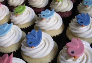 twitter cupcakes twitter cupcakes