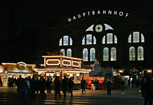 Hauptbahnhof