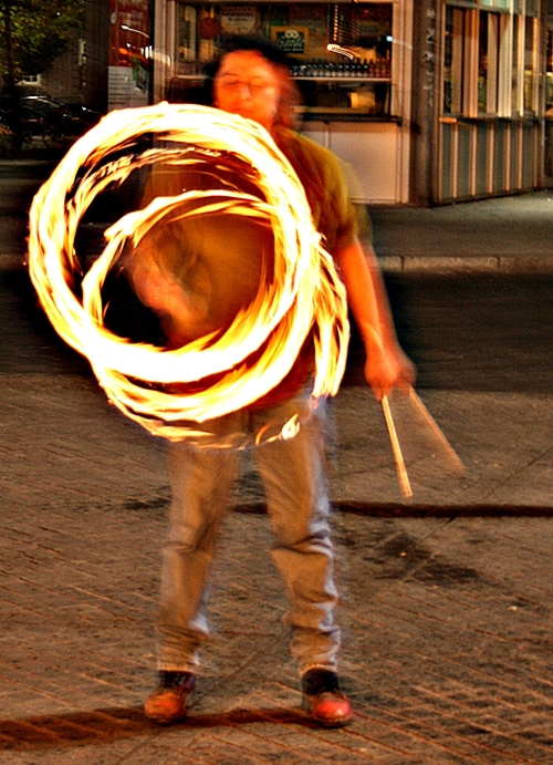 Rings of Fire
