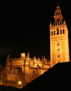 Seville cathedral