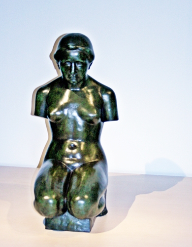 Barcelona Art - Baillol Torso