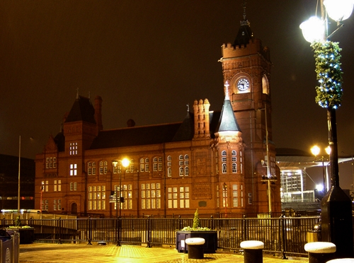 Cardiff Bay