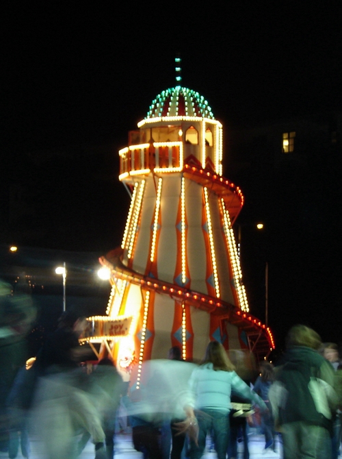 Cardiff Winter Wonderland