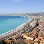 The Bay of Angels, Nice - By Dalbera