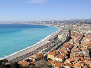 Baie des Anges, Nice