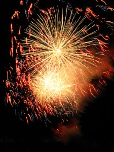 Fireworks - By SqueakyMarmot