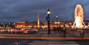 Place de la Concorde, Paris