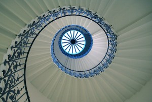 Greenwich Staircase
