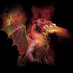 A Dragon for St George's - By Beverly & Pack