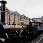 Manchester - Home of the World's First Train Station