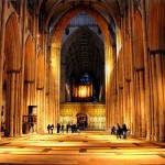 York Minster - by Purpleseadonkey