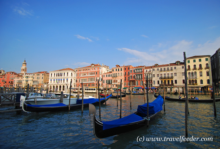 Grand Canal Venice small