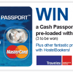Win £1000 Through Hostelbookers