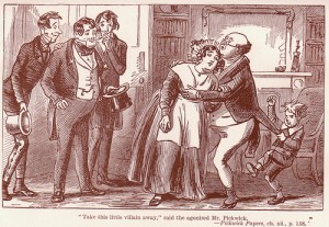 London Film Tours - Dickens