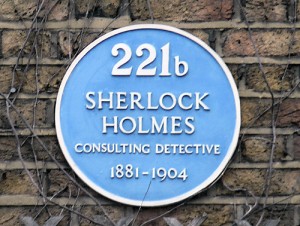 London Film Tours - Sherlock
