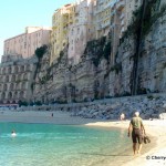 Tropea Beach, Calabria