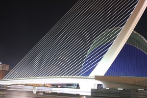 Valencia's Arts & Sciences Complex