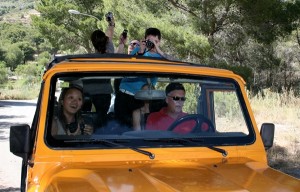 4WD Benidorm