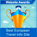 The Best European Travel Site Award