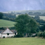 Drive Through Exmoor - by Gravyphig