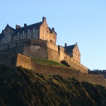 Edinburgh Castle - Jordan S Hatcher
