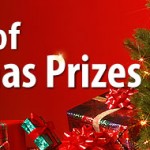 Yet More Christmas Prizes…