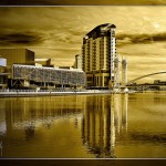 A view of Manchester from Terry Grealey