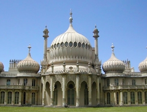 Brighton Pavilion - by Xgkkp