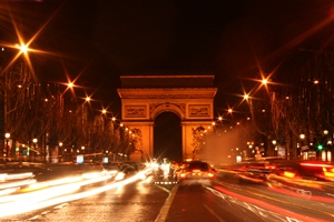 Cheap Weekend Breaks - Paris - Arc de Triomphe