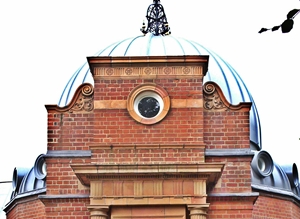 The Royal Observatory, Greenwich