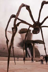 The Guggenheim - Bilbao