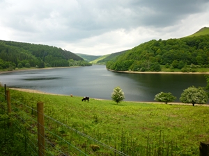 Ladybower Reservoir, The Peak District