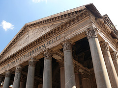 The Pantheon, Rome