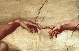 Creation of Adam, The Sistine Chapel