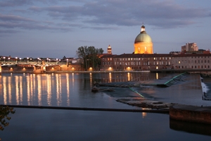 A weekend in Toulouse