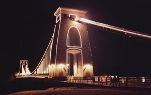 Clifton Suspension Bridge