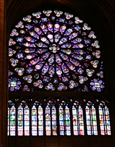 Inside Notre Dame