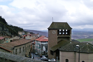 Roquefort Town